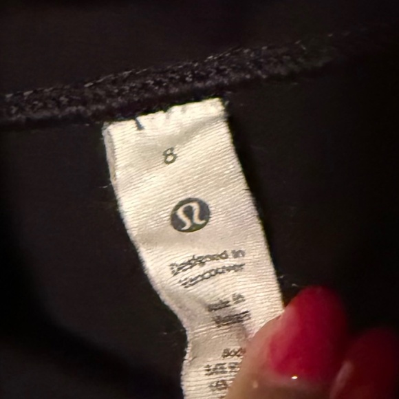 Lululemon Nulux Reflective Running Jacket - Picture 6 of 8
